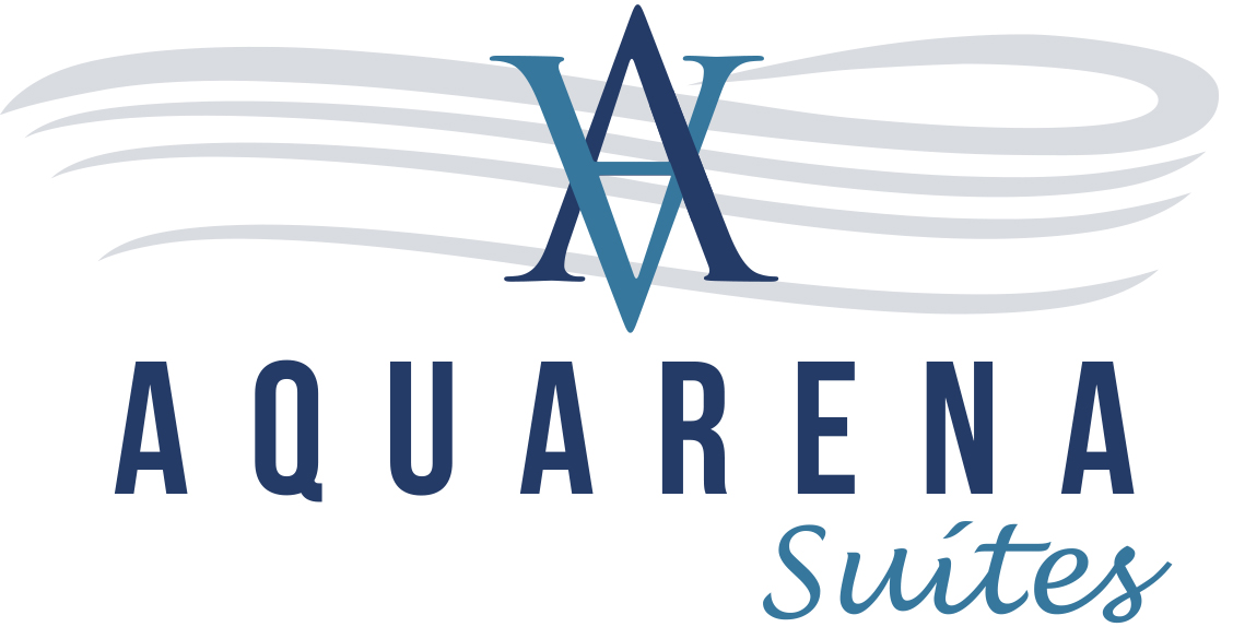logo aquarena suites